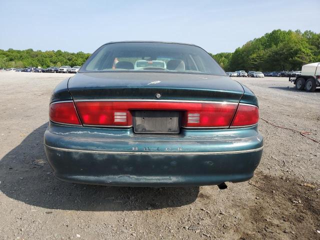 Photo 6 from auction – 1999 BUICK CENTURY CU with VIN 2G4WS52M6X1543686