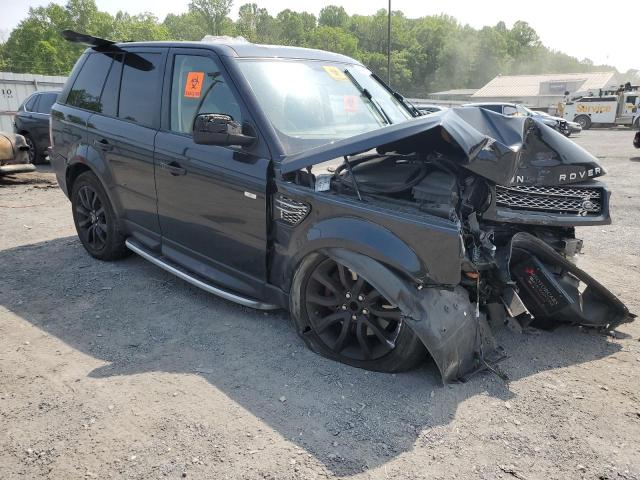 Photo 4 from auction – 2012 LAND ROVER RANGE ROVE with VIN SALSK2D49CA722392