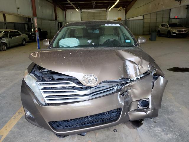 Photo 5 from auction – 2011 TOYOTA VENZA with VIN 4T3ZK3BB1BU045755