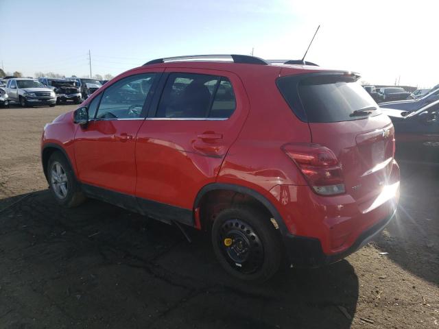 Photo 2 from auction – 2020 CHEVROLET TRAX 1LT with VIN KL7CJLSB8LB345776