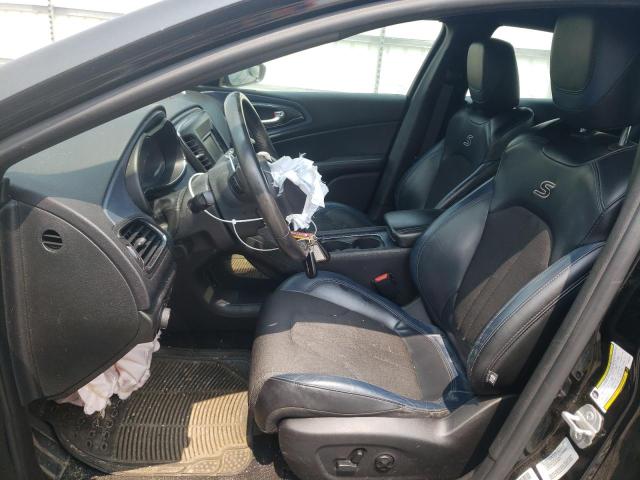 Photo 7 from auction – 2015 CHRYSLER 200 S with VIN 1C3CCCBB3FN753767