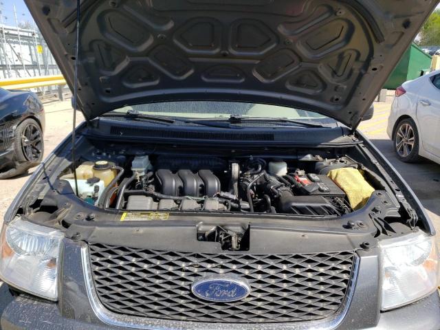 Photo 12 from auction – 2005 FORD FREESTYLE with VIN 1FMDK03155GA65937