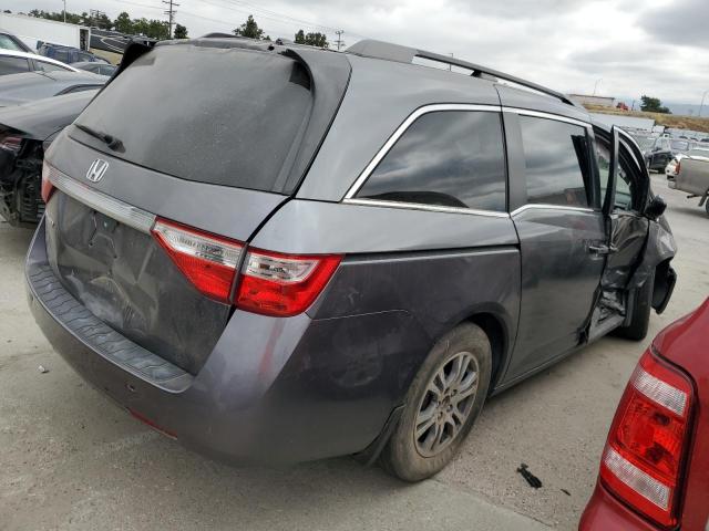 Photo 3 from auction – 2013 HONDA ODYSSEY EX with VIN 5FNRL5H69DB036944