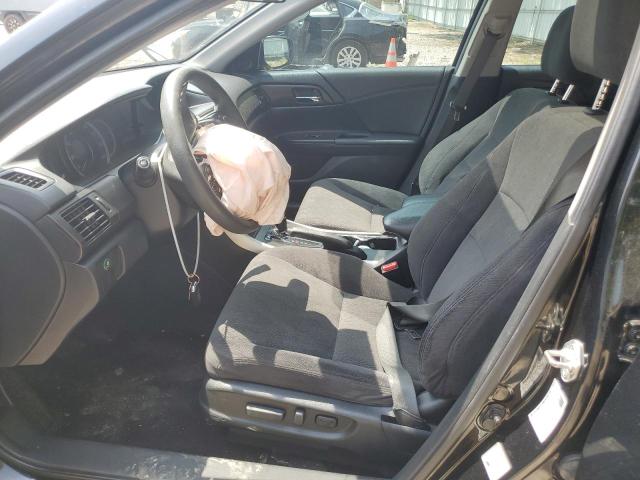 Photo 7 from auction – 2014 HONDA ACCORD EX with VIN 1HGCR2F7XEA305396