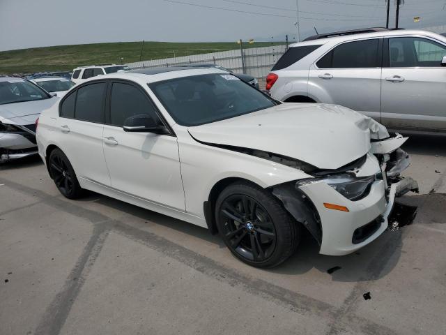 Photo 4 from auction – 2013 BMW 335 XI with VIN WBA3B9G51DNP39607