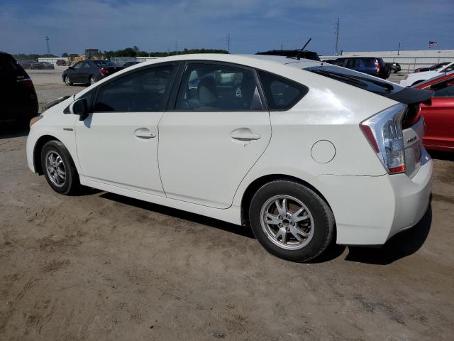 Photo 2 from auction – 2010 TOYOTA PRIUS with VIN JTDKN3DU9A0105954