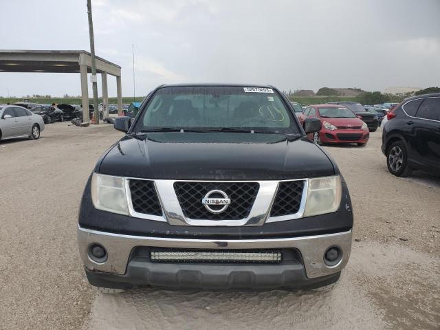 Photo 5 from auction – 2006 NISSAN FRONTIER K with VIN 1N6AD06W76C445618