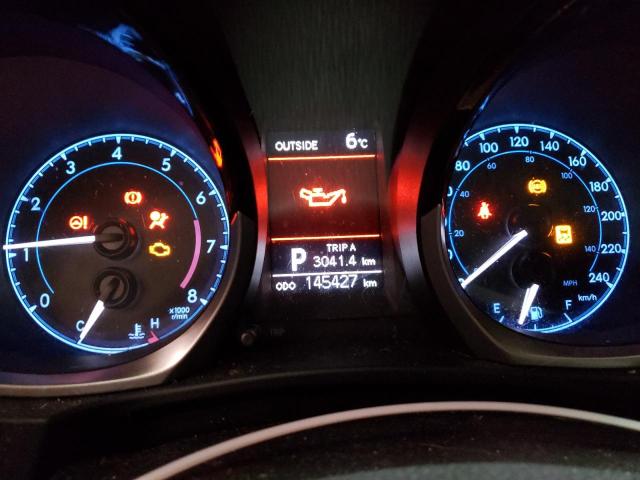Photo 9 from auction – 2014 TOYOTA COROLLA L with VIN 2T1BURHE4EC110807