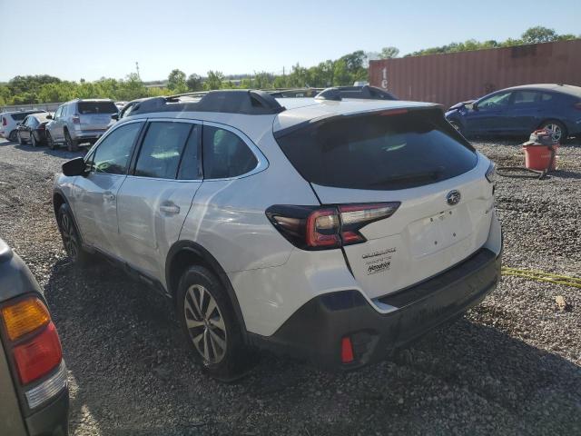 Photo 2 from auction – 2020 SUBARU OUTBACK with VIN 4S4BTAAC8L3168966