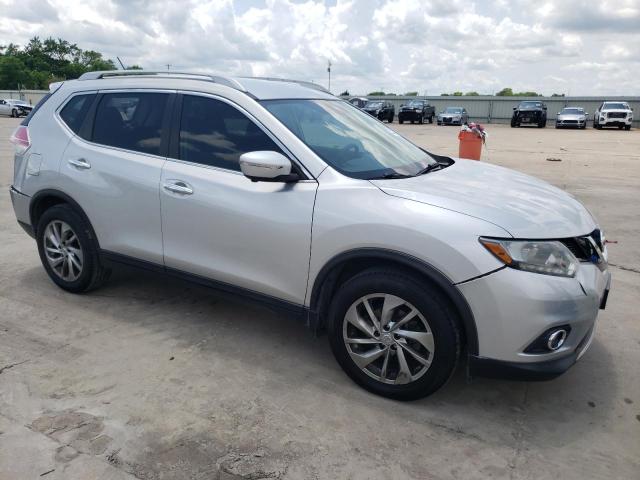 Photo 4 from auction – 2014 NISSAN ROGUE S with VIN 5N1AT2MT5EC856326