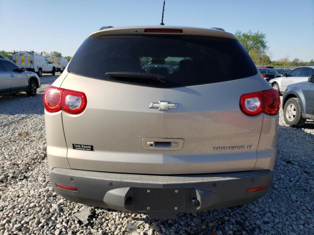Photo 6 from auction – 2010 CHEVROLET TRAVERSE L with VIN 1GNLRGED9AJ223020