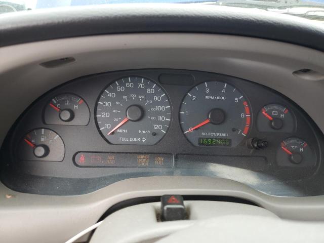 Photo 9 from auction – 2003 FORD MUSTANG with VIN 1FAFP40463F354161