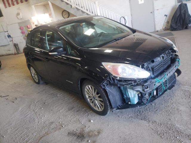 Photo 4 from auction – 2013 FORD C-MAX SEL with VIN 1FADP5BU8DL504753