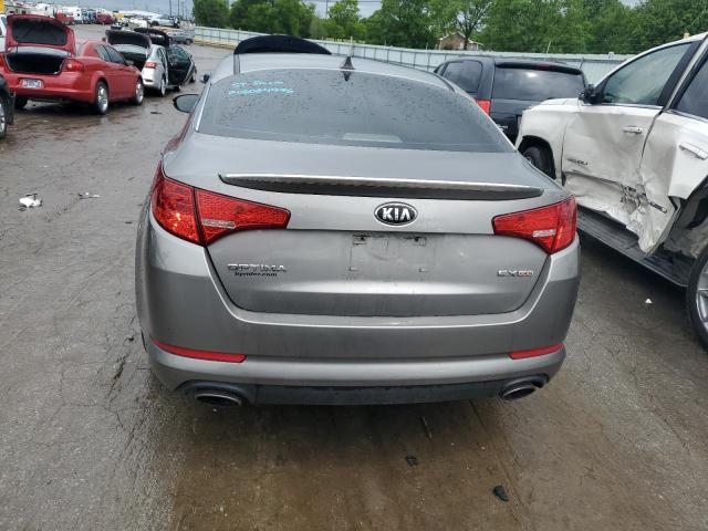 Photo 6 from auction – 2013 KIA OPTIMA EX with VIN 5XXGN4A77DG100913