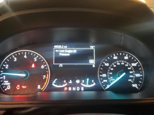 Photo 9 from auction – 2020 FORD ECOSPORT S with VIN MAJ3S2GE2LC353594
