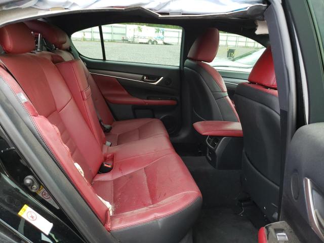 Photo 10 from auction – 2017 LEXUS GS 350 BAS with VIN JTHBZ1BL3HA011199