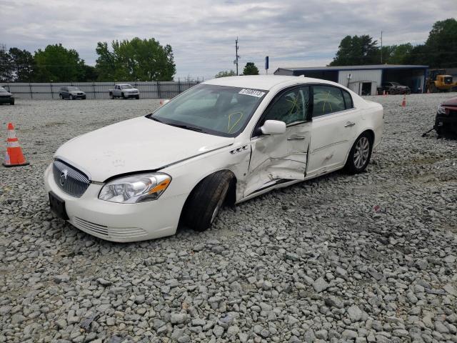 BUICK LUCERNE CX 2009 with VIN 1G4HD57M99U148839 - Photo from auction