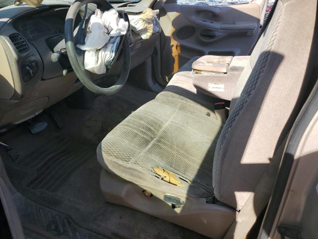 Photo 7 from auction – 1997 FORD F150 with VIN 1FTDF172XVKB46124