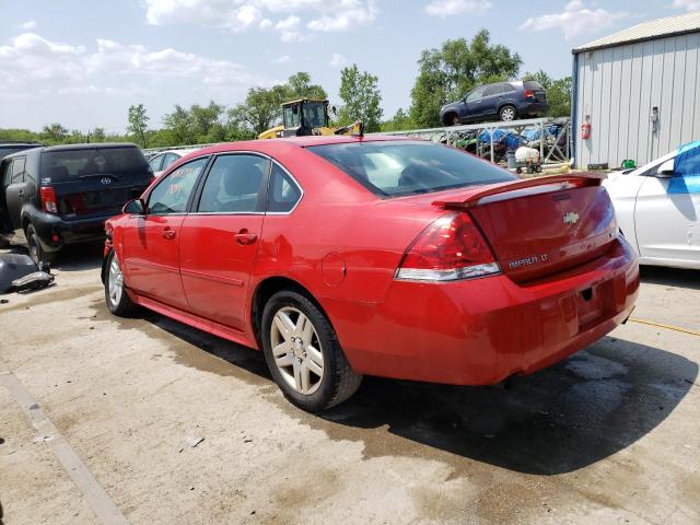Photo 2 from auction – 2013 CHEVROLET IMPALA LT with VIN 2G1WG5E38D1112425