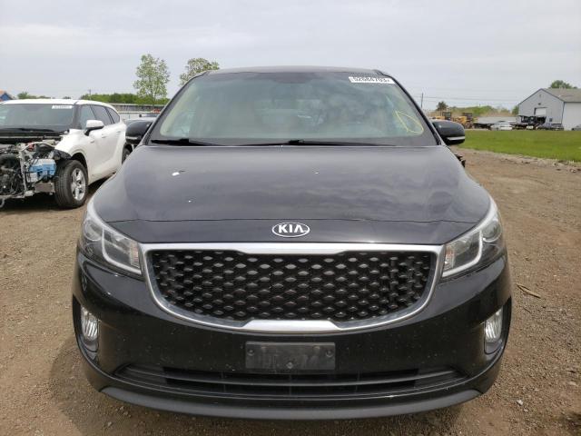 Photo 5 from auction – 2016 KIA SEDONA EX with VIN KNDMC5C1XG6138596