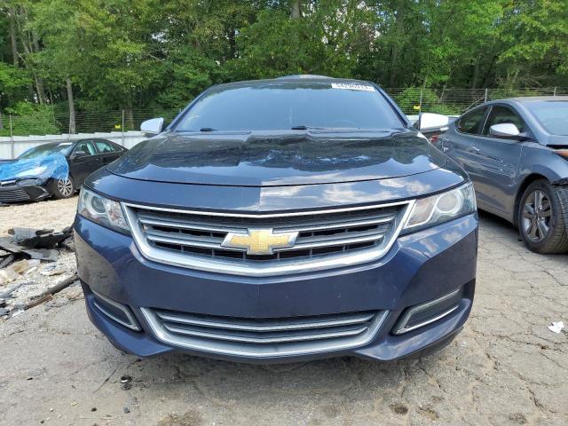 Photo 5 from auction – 2017 CHEVROLET IMPALA PRE with VIN 1G1145S39HU116582