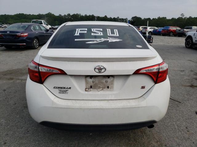 Photo 6 from auction – 2015 TOYOTA COROLLA L with VIN 2T1BURHE9FC366507
