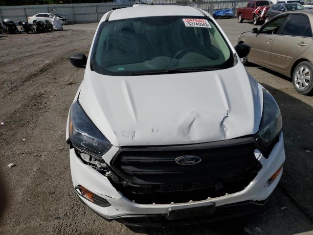 Photo 5 from auction – 2018 FORD ESCAPE S with VIN 1FMCU0F77JUC60715
