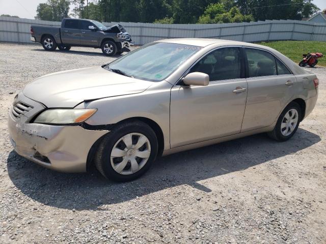 TOYOTA CAMRY CE 2007 with VIN 4T1BE46K47U718479 - Photo from auction