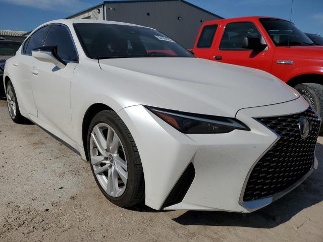 Photo 4 from auction – 2021 LEXUS IS 300 with VIN JTHAA1D28M5114581