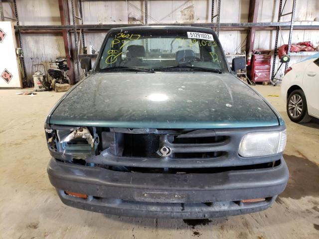 Photo 5 from auction – 1994 MAZDA B2300 with VIN 4F4CR12A0RTM77156