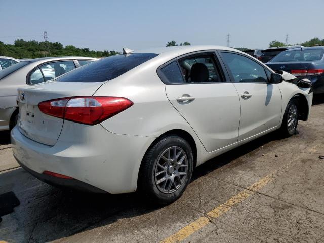 Photo 3 from auction – 2014 KIA FORTE LX with VIN KNAFK4A6XE5154141
