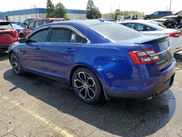 Photo 2 from auction – 2013 FORD TAURUS SHO with VIN 1FAHP2KT8DG166478