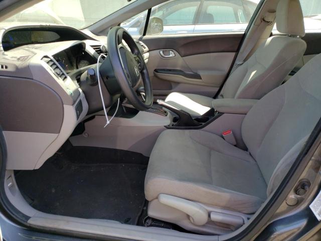 Photo 7 from auction – 2012 HONDA CIVIC EX with VIN 2HGFB2F8XCH520771