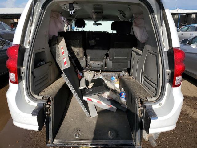 Photo 13 from auction – 2017 DODGE GRAND CARA with VIN 2C4RDGBG2HR855752