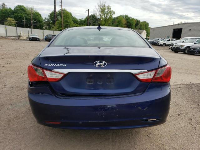 Photo 6 from auction – 2012 HYUNDAI SONATA GLS with VIN 5NPEB4AC6CH395146