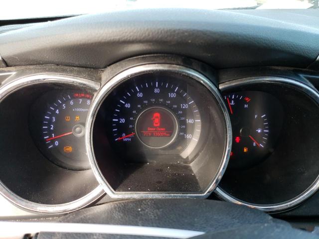 Photo 9 from auction – 2013 KIA OPTIMA LX with VIN 5XXGM4A76DG198075