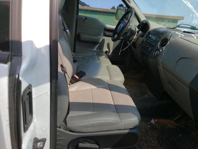 Photo 10 from auction – 2005 FORD F150 with VIN 1FTRF12265NB33236
