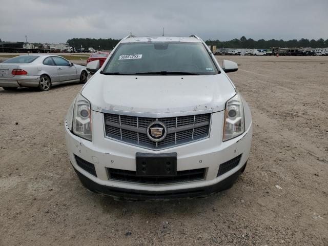 Photo 5 from auction – 2012 CADILLAC SRX LUXURY with VIN 3GYFNAE31CS542834
