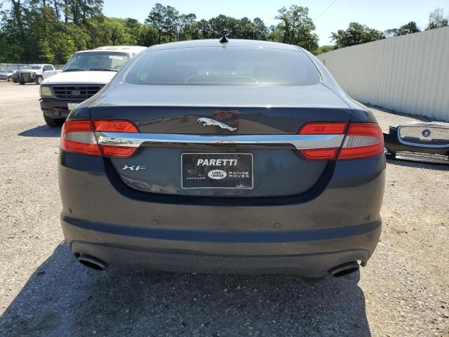 Photo 6 from auction – 2013 JAGUAR XF with VIN SAJWA0ES3DPS98608