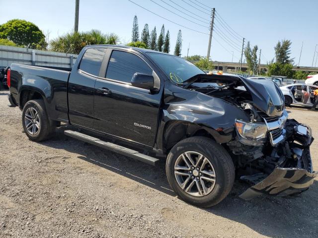 Photo 4 from auction – 2019 CHEVROLET COLORADO with VIN 1GCHSBEA2K1104576