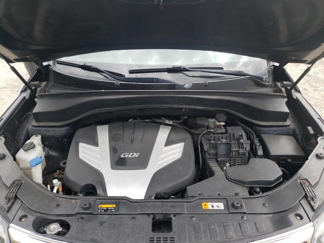 Photo 11 from auction – 2014 KIA SORENTO EX with VIN 5XYKUDA72EG468166