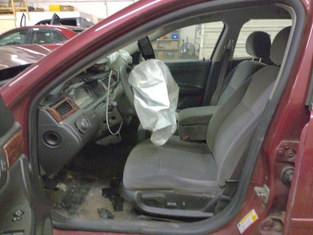 Photo 7 from auction – 2007 CHEVROLET IMPALA LT with VIN 2G1WT58K679232275