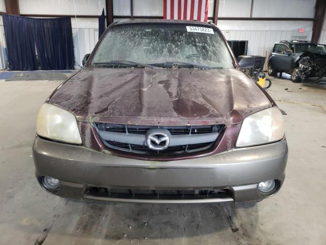 Photo 5 from auction – 2001 MAZDA TRIBUTE with VIN 4F2YU08191KM11598