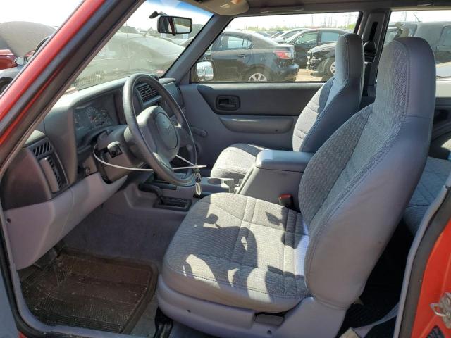 Photo 7 from auction – 1997 JEEP CHEROKEE S with VIN 1J4FJ27S9VL594212