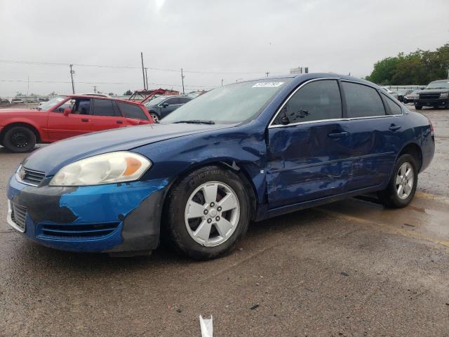 CHEVROLET IMPALA LT 2006 with VIN 2G1WT58K469242219 - Photo from auction