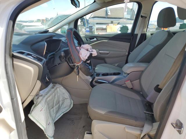 Photo 7 from auction – 2013 FORD C-MAX SE with VIN 1FADP5AU3DL504063