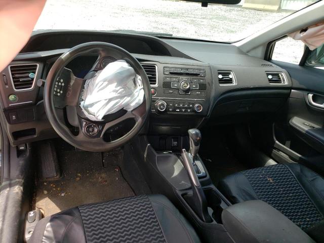 Photo 8 from auction – 2014 HONDA CIVIC LX with VIN 2HGFB2F51EH542246