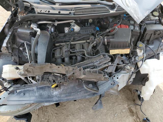 Photo 11 from auction – 2019 FORD FIESTA SE with VIN 3FADP4EJXKM105706