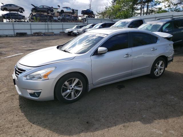 Photo 1 from auction – 2015 NISSAN ALTIMA 2.5 with VIN 1N4AL3AP0FC452603