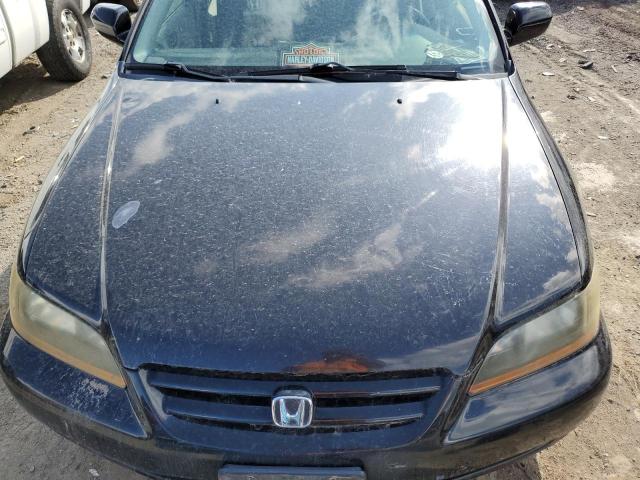 Photo 11 from auction – 2002 HONDA ACCORD EX with VIN JHMCG66852C027624